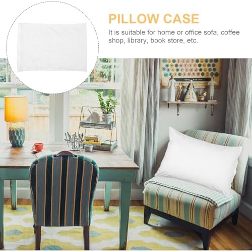 4PCS Waterproof Pillowcases for Outdoor and Home Use
