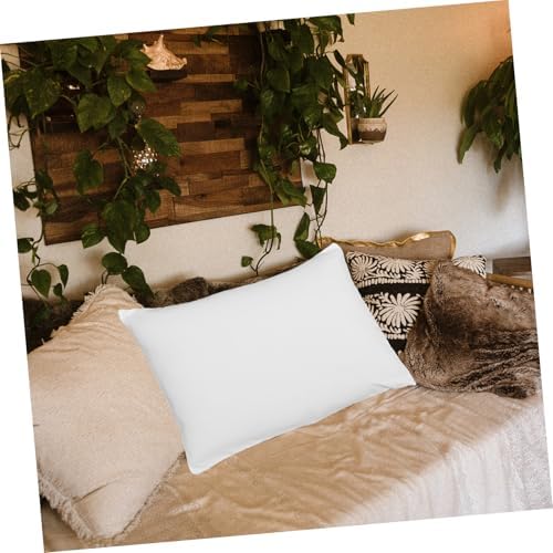 MERRYHAPY 2pcs Breathable Pillowcases with Zippers