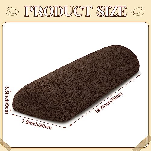 Sintuff Recliner Leg Rest Cushion with Cover 1