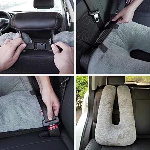 Atablyn Kids Travel Pillow for Neck Support and Comfort