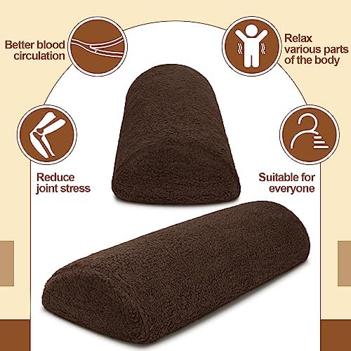 Sintuff Recliner Leg Rest Cushion with Cover 1