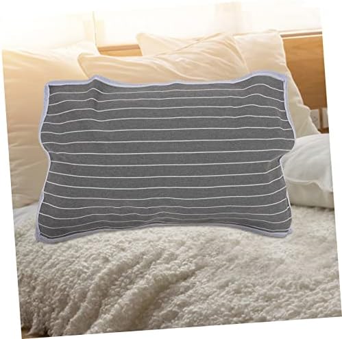 Healifty Breathable Nonskid Pillow Towels with Zipper