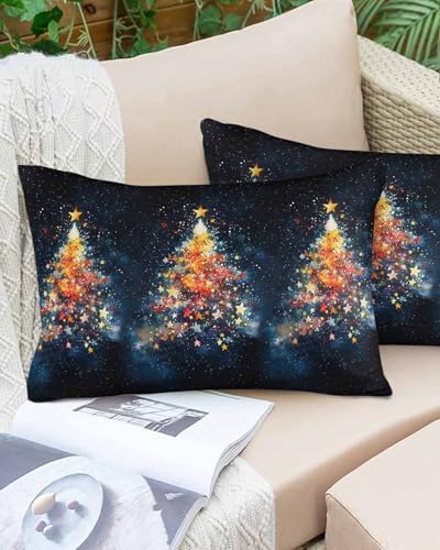 Waterproof Pillow Protector 2 Pack with Zipper 1