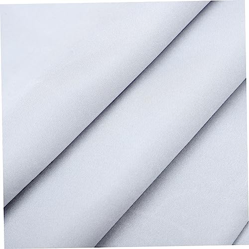 MAGICLULU Cooling Pillow Cases Soft Polyester Zipper Breathable Silver Grey