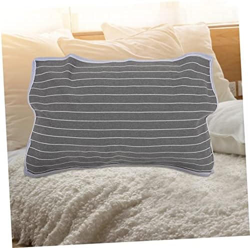 2 Pack Dust Pillow Protector Cotton Pillow Towel Case Cover