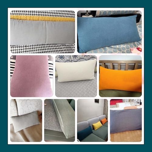 ZEaink Pillowcase Throw Covers 18x18 Velvet Zipper Closure