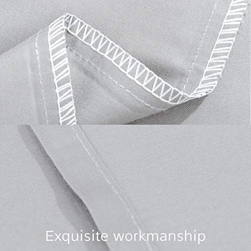 EmpireBed 800 TC Egyptian Cotton Pillow Cases Set of 2