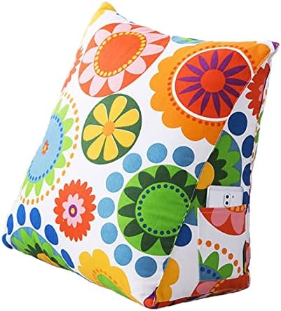 Karnado Adjustable Back Support Pillow for Office and Car Use