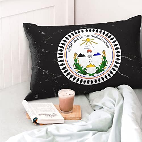 ByoBLu Navajo Nation Council Pillow Cover 14x20 1