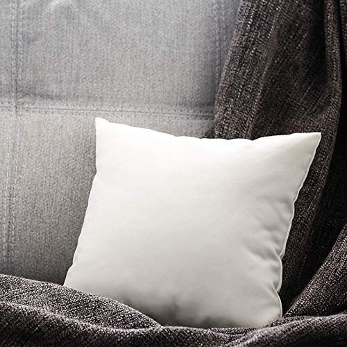 Hypoallergenic Pillow Cores Various Sizes 100 Virgin Fiber