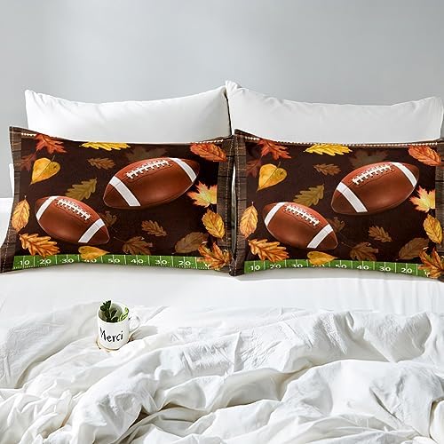 Castle Fairy American Football Sheet Set with Pillowcases