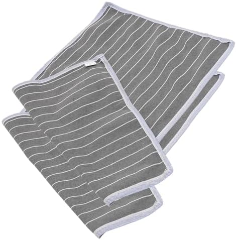 Healifty Breathable Nonskid Pillow Towels with Zipper