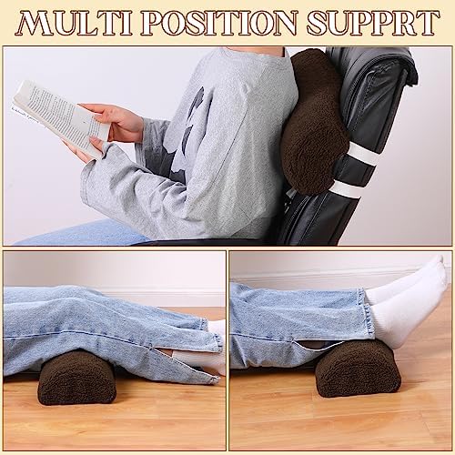 Sintuff Recliner Leg Rest Cushion with Cover 1