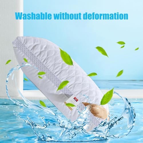 Hotel-Grade Pillow for All Sleeping Positions 1PC