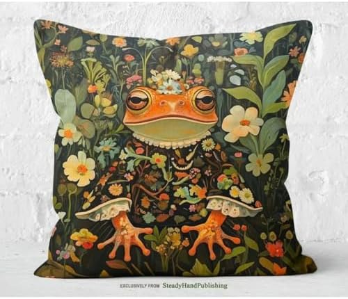 SuiHeill Decorative Pillowcase 12x20in 16x24in 24x24in 1
