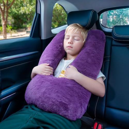 Atablyn U-Shaped Travel Pillow for Car and Airplane