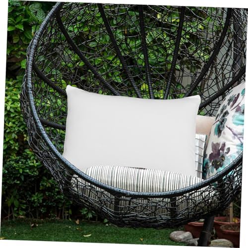 2pcs Soft Cotton Pillowcases with Zipper Closure
