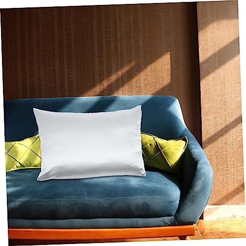 MAGICLULU Cooling Pillow Cases Soft Polyester Zipper Breathable Silver Grey