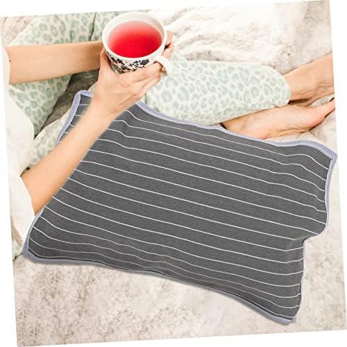 2 Pack Dust Pillow Protector Cotton Pillow Towel Case Cover