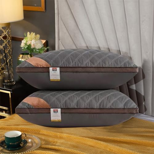 Soft Supportive Hotel Quality Pillow for All Sleep Positions