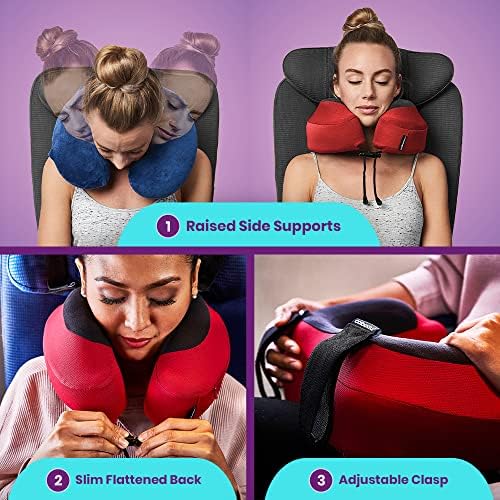 Cabeau Evolution S3 Travel Pillow - 360 Support
