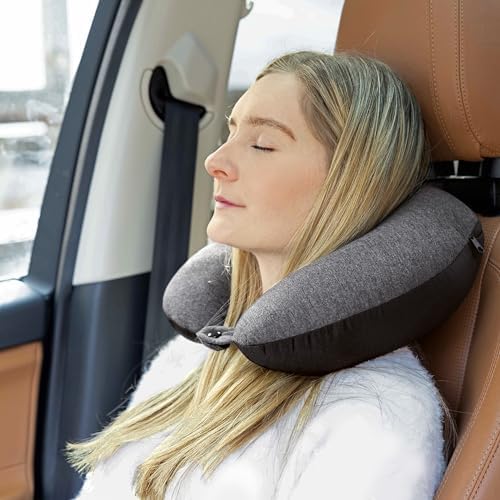 Travelon 2-in-1 Convertible Travel Pillow 1