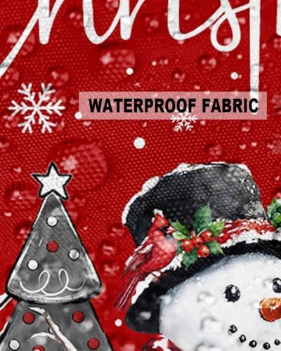 Waterproof Pillow Protectors 2 Pack with Zipper