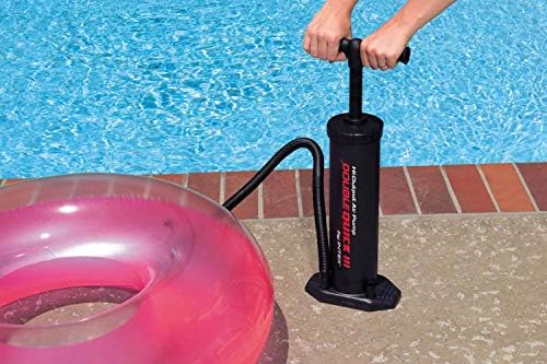 Intex Double Quick III Hand Air Pump - 68615E 1