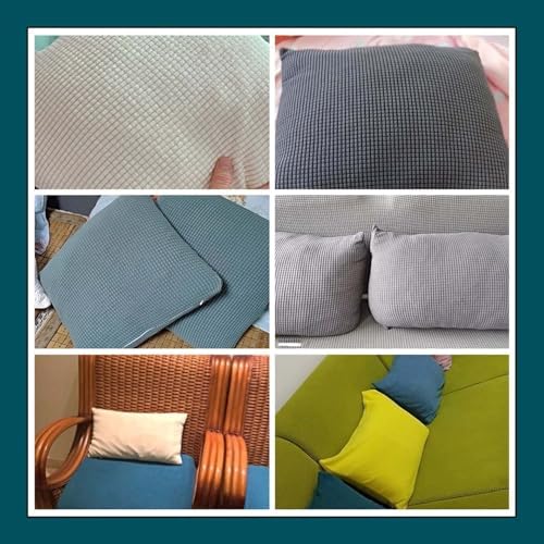 ZEaink Pillowcase Throw Covers 18x18 Velvet Zipper Closure
