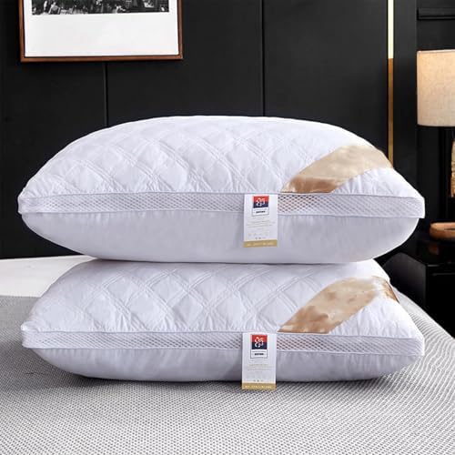 Hotel-Grade Pillow for All Sleeping Positions 1PC