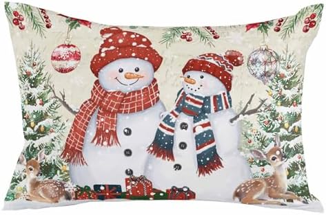 Shijh Tec Waterproof Pillow Protectors 2 Pack