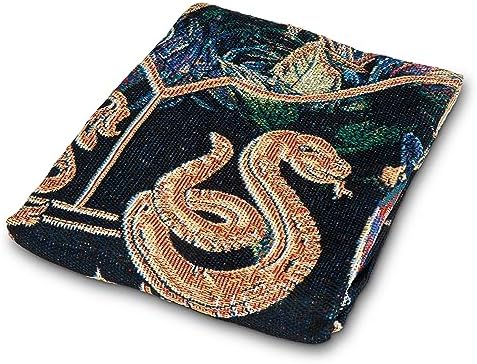Northwest Woven Tapestry Throw Blanket - 48 x 60 School Foliage