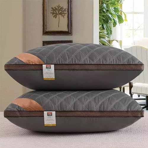 Soft Supportive Hotel Quality Pillow for All Sleep Positions