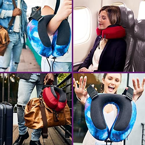Cabeau Evolution S3 Travel Pillow - 360 Support