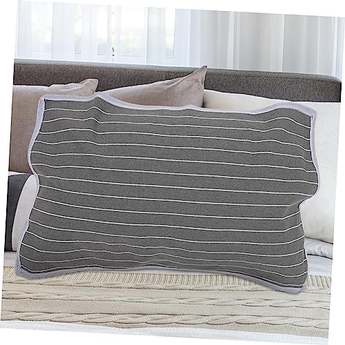Healifty Breathable Nonskid Pillow Towels with Zipper
