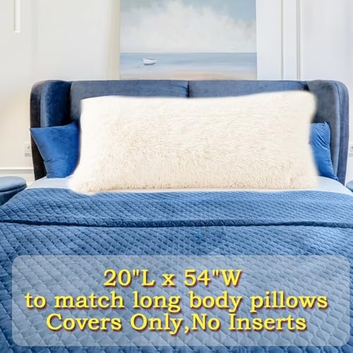 MorroMorn Body Pillow Cover with Zipper Khaki
