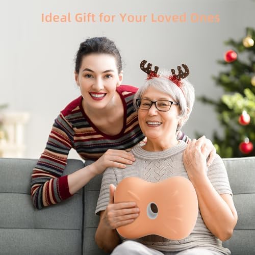 Cooling Knee Pillow for Side Sleepers - Memory Foam with Strap 1