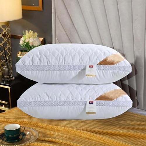 Hotel-Grade Pillow for All Sleeping Positions 1PC