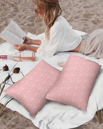 Shijh Tec Waterproof Pillow Protector 2 Pack 1