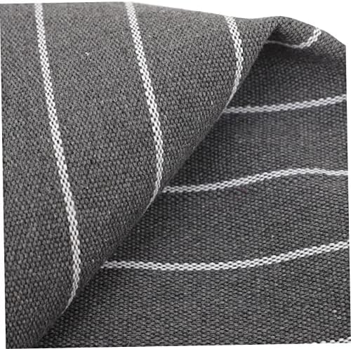 HEALLILY 2pcs Pillow Towels Nonskid Breathable Travel Covers