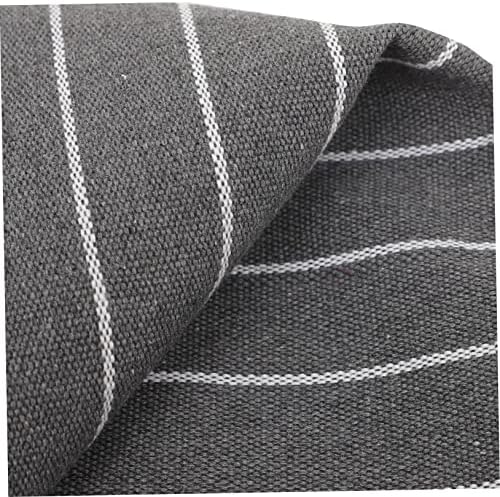 Happyyami 2pcs Travel Pillow Towel Cover for Home Hotel