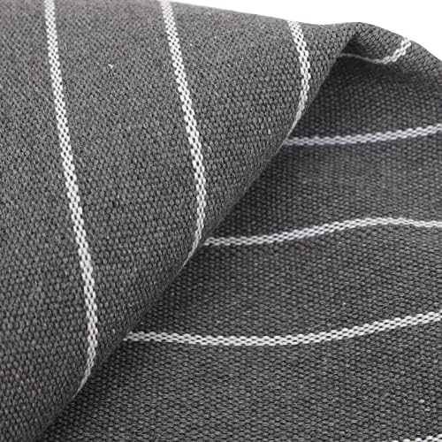 PRETYZOOM 2pcs Pillow Towel Covers - Breathable Nonskid